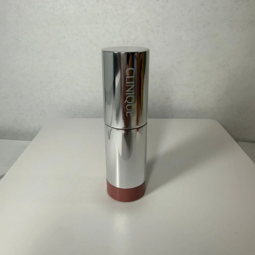 New Clinique Quick Blush Brush 03 Minute Mocha .18oz Discontinued
